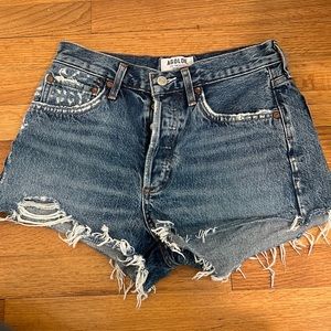 Agolde Parker shorts